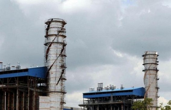 Lack of gas: Second unit of Palatana unable to generate power Lack of gas: Second unit of Palatana unable to generate power